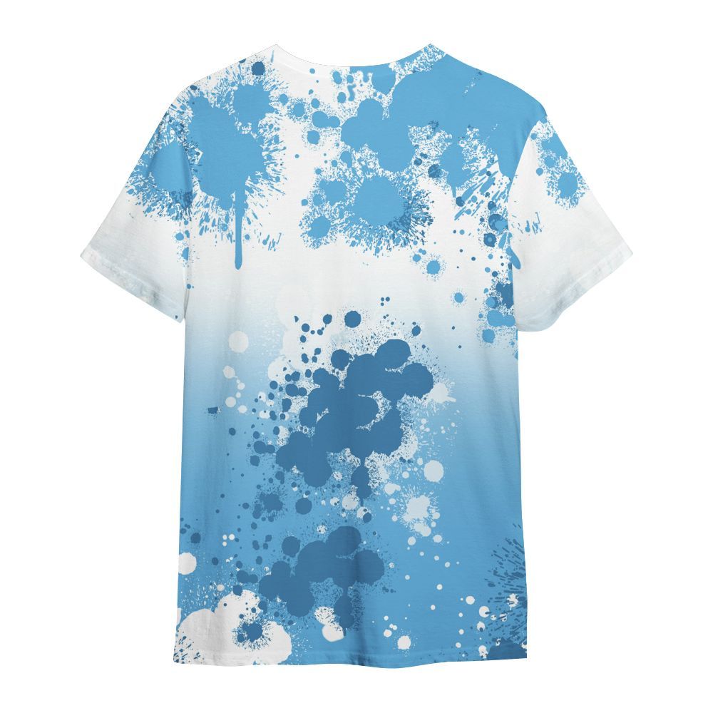 Shirt To Match Melo 12s - Trust No One Scary All Over Print