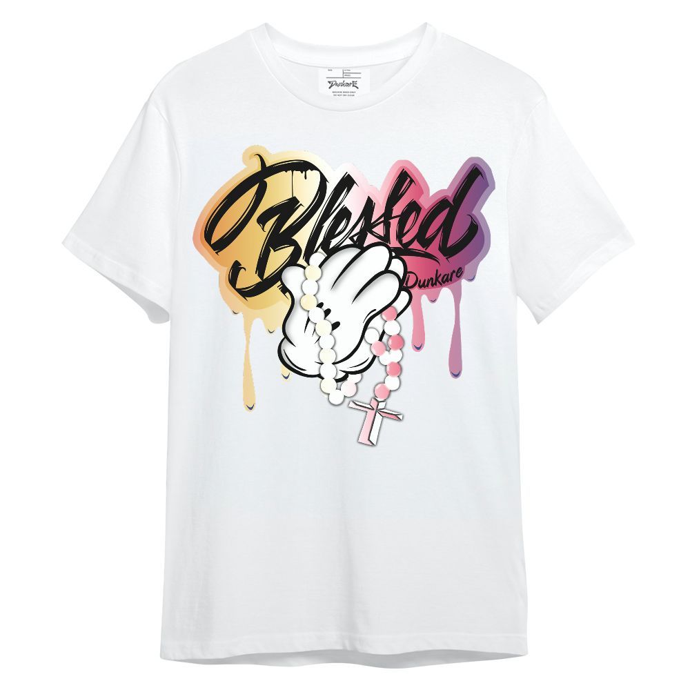 Shirt To Match Air Griffey Max Los Angeles 1s - God Blessed Drip Unisex Shirt