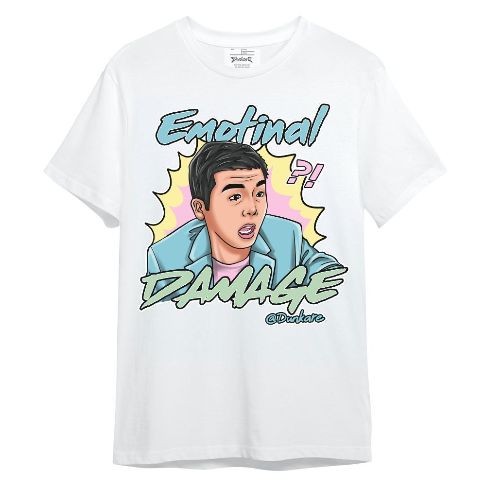 Shirt To Match SB Dunk Low Visty - Damaged Meme Shirt Unisex Outfit Unisex Shirt