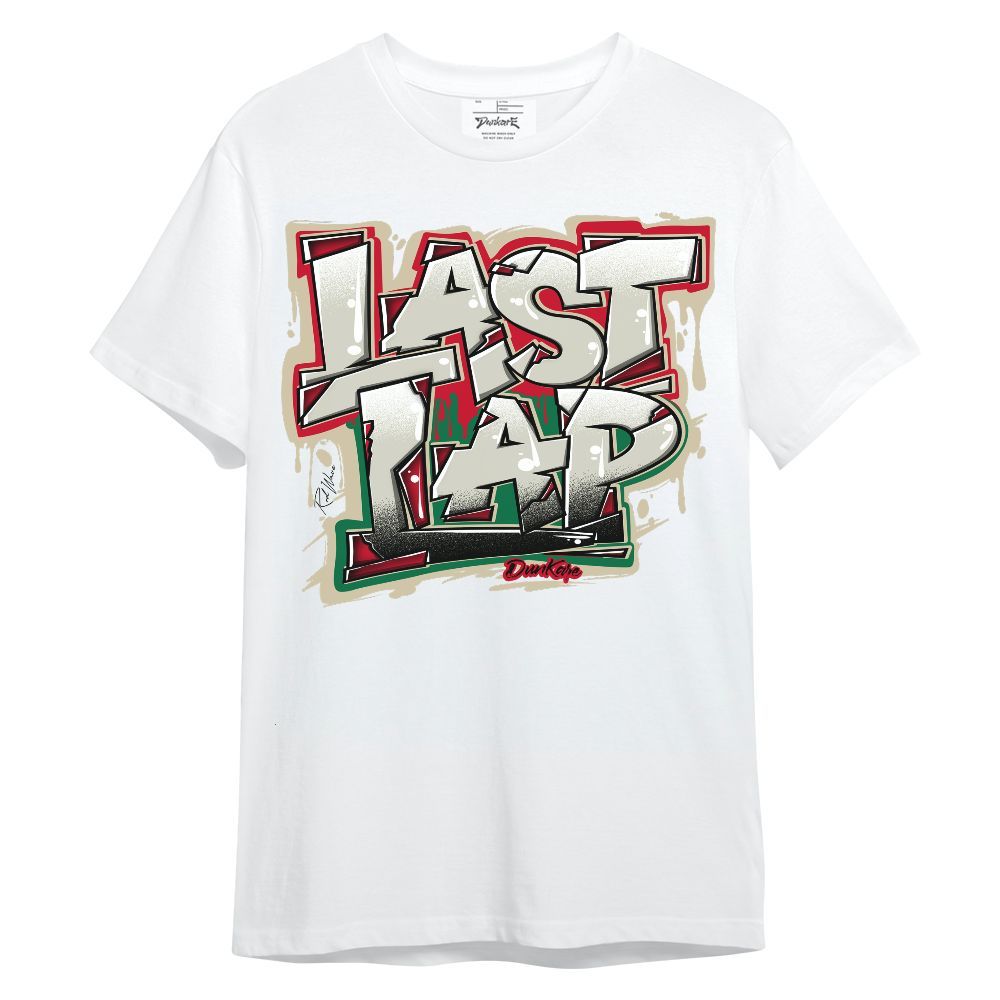 Shirt To Match El Grito 5s - R.W Last Lap Drip Unisex Shirt