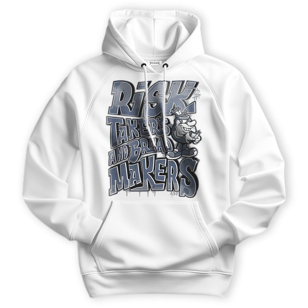 Sweatshirt To Match Low Diffused Blue 11s Hoodie - Making Our Breading Graphic Hoodie Unisex