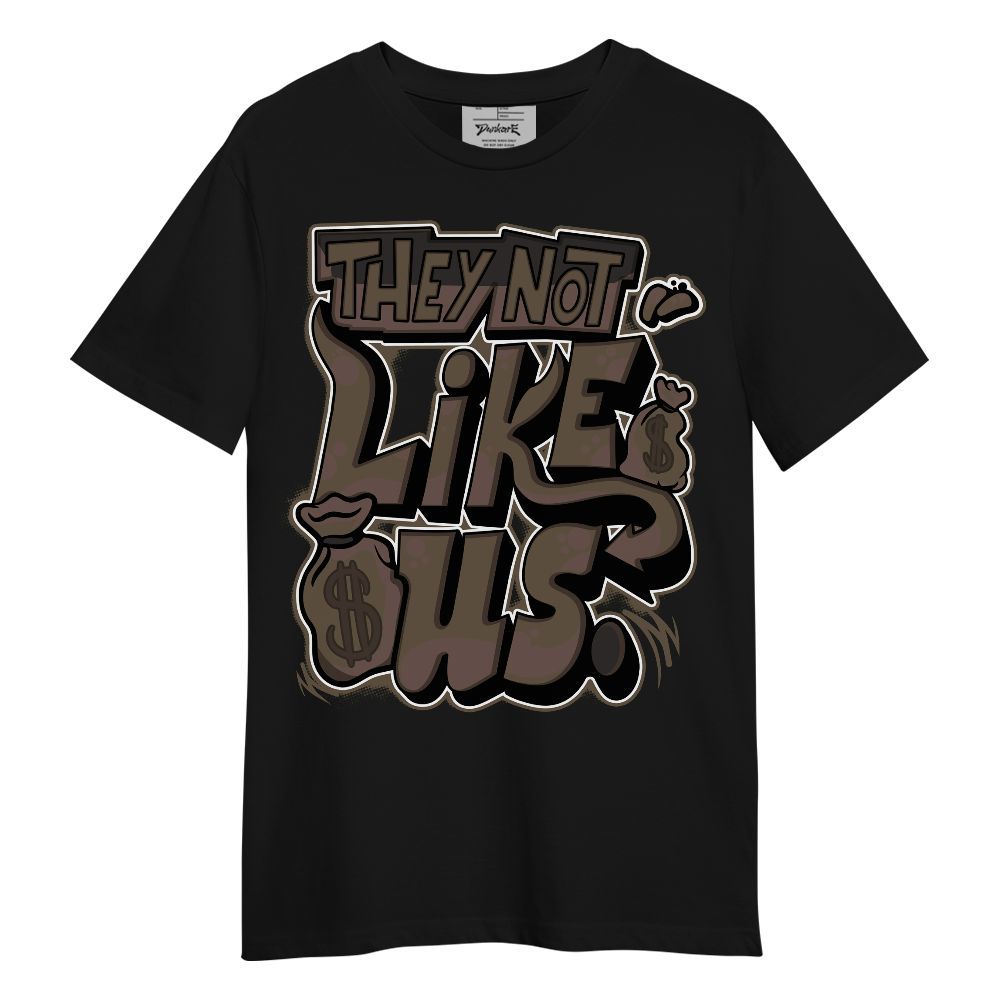 Shirt To Match AMM Dark Mocha 4s - Dislike Us Graphic