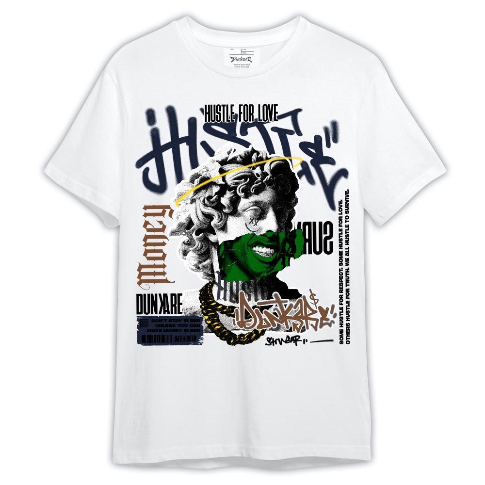 Shirt To Match Midnight Navy 13s - Hustles Streetwear Shirt Outfit