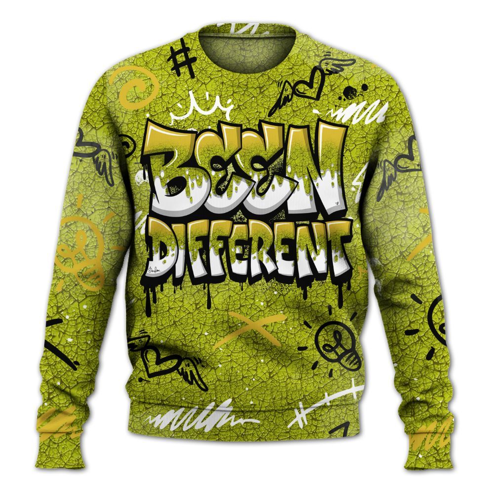 Sweatshirt To Match Dunk Low QS Halloween Skull - Drip Been Di2ferent All Over Print