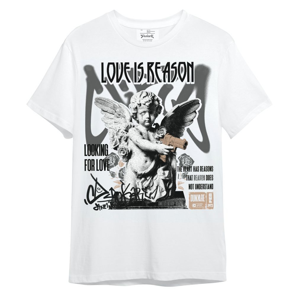 Shirt To Match Kobe 9 EM Mamba - Love Is Reason Unisex Shirt