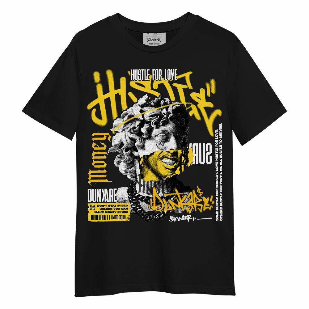 Shirt To Match Retro Thunder 4s - Hustles Streetwear Unisex Shirt