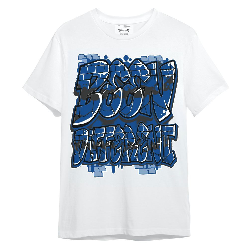 Shirt To Match Low 85 Royal 1s - To Different Graphic Unisex Shirt