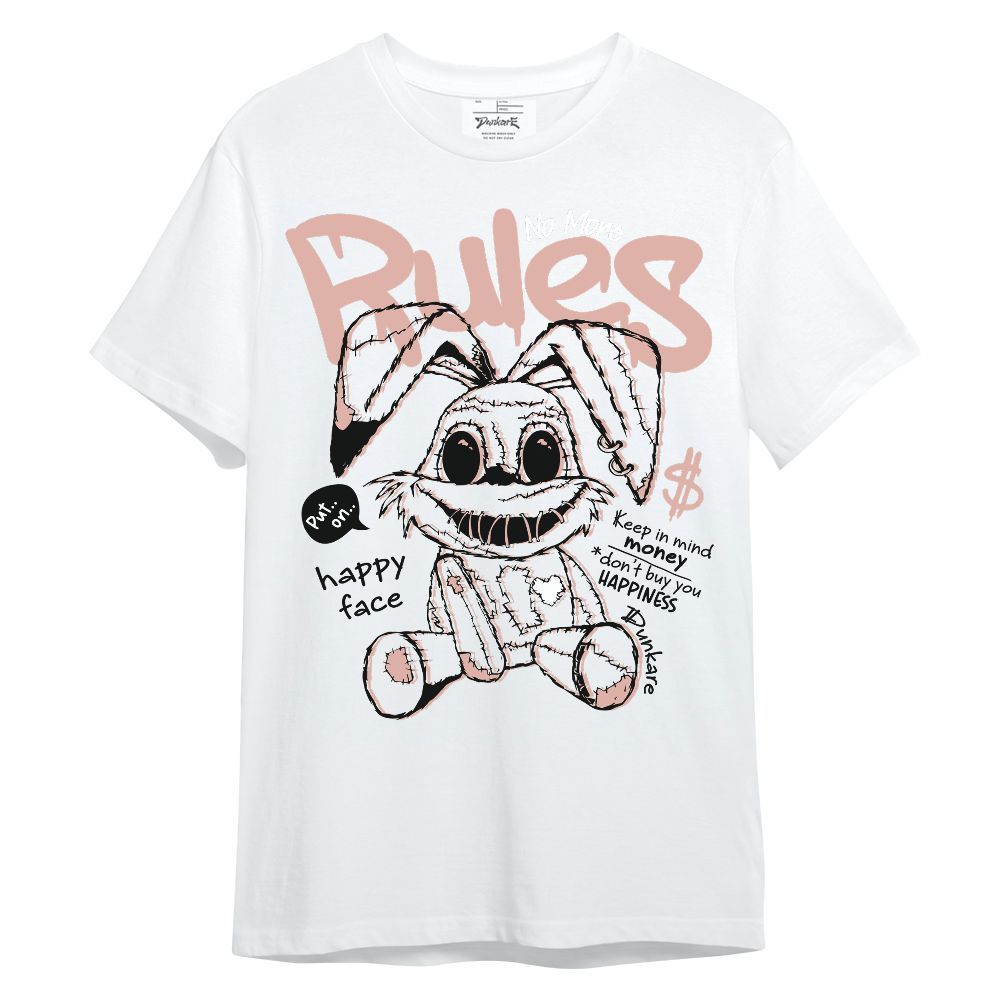 Shirt To Match Dunk Low Pink Velvet - No More Rules Unisex Shirt