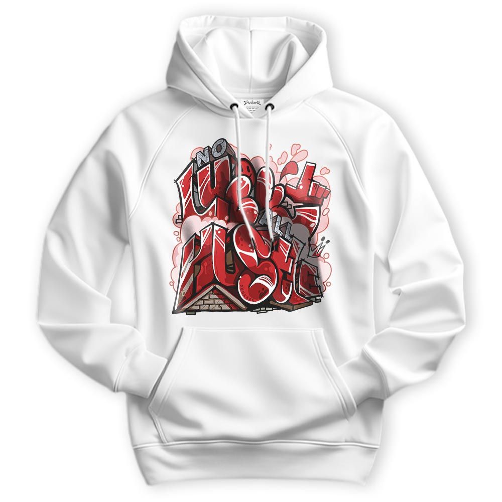 Sweatshirt To Match Hoodie All Huslte, 13 Bred Reimagined Hoodie To Match Sneaker 2604 PAT