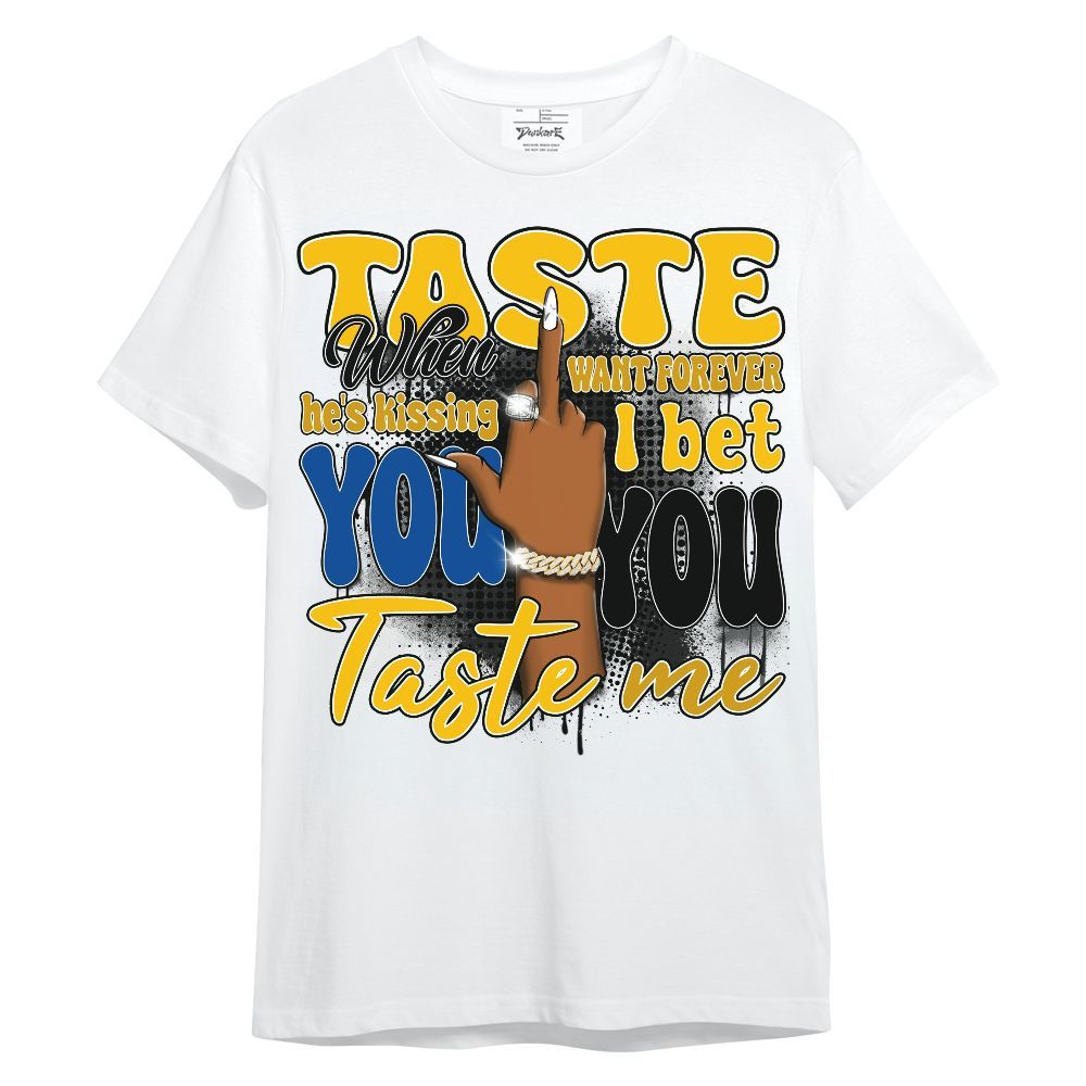 Shirt To Match High Laney 1s - Taste Me Retro Unisex Shirt
