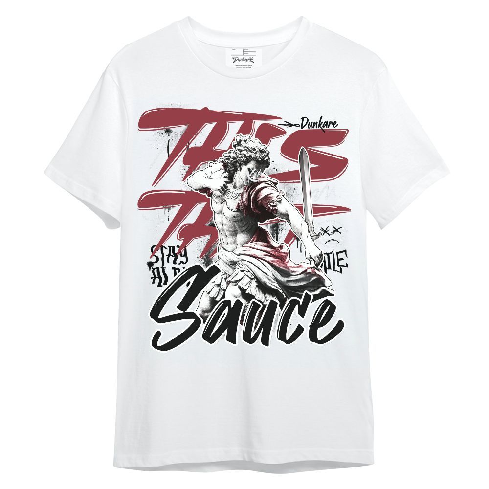 Shirt To Match Black Toe 14s - This That Sauce Unisex Shirt