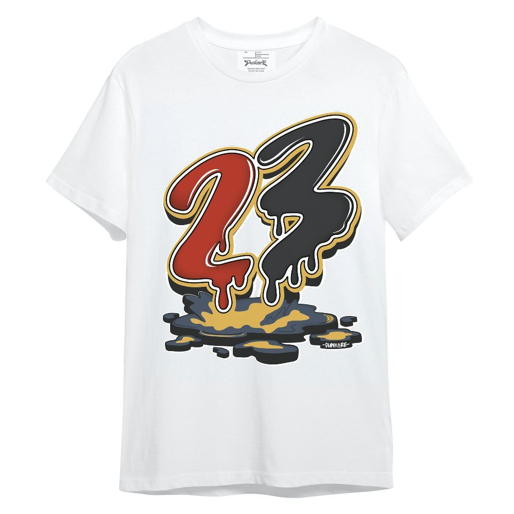 Shirt To Match Low Lucky Cat 1s - 23 Drip Sludges Graphic