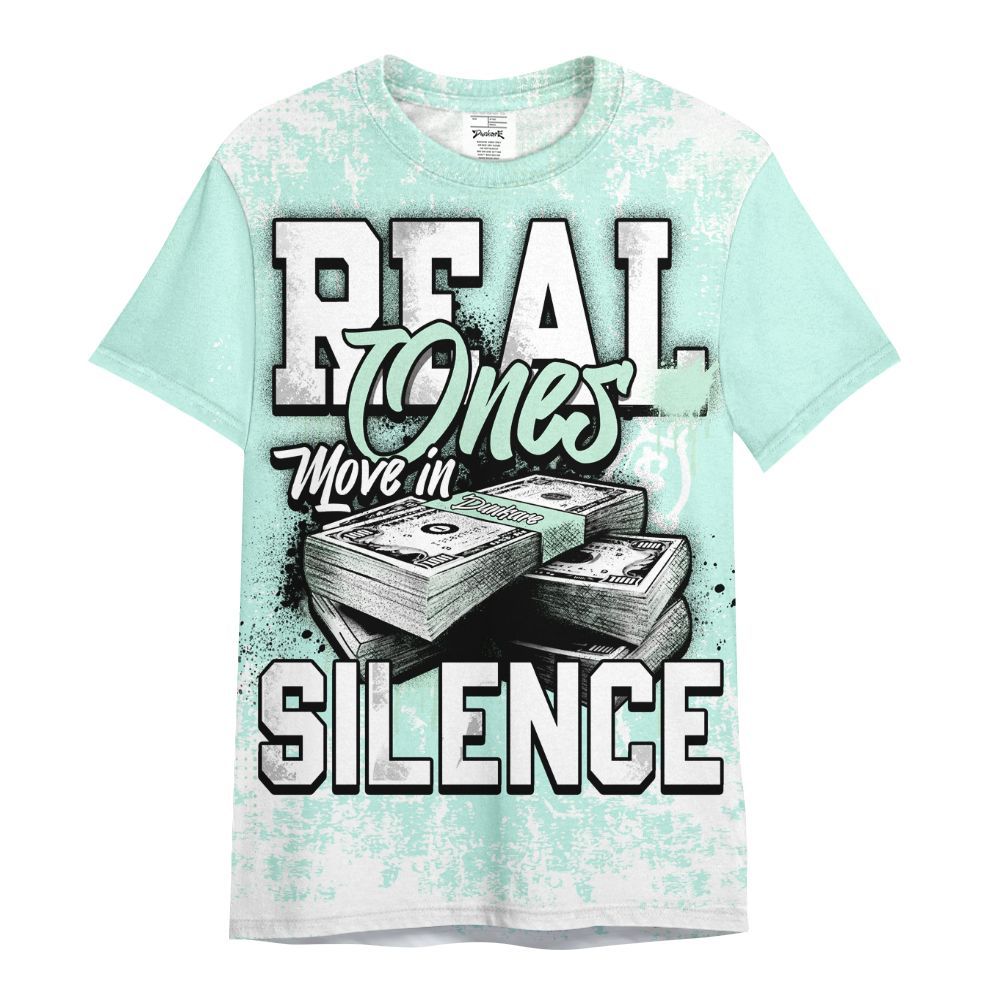 Shirt To Match Retro Low Igloo 11s - Move In Silence Money Street Retro All Over Print