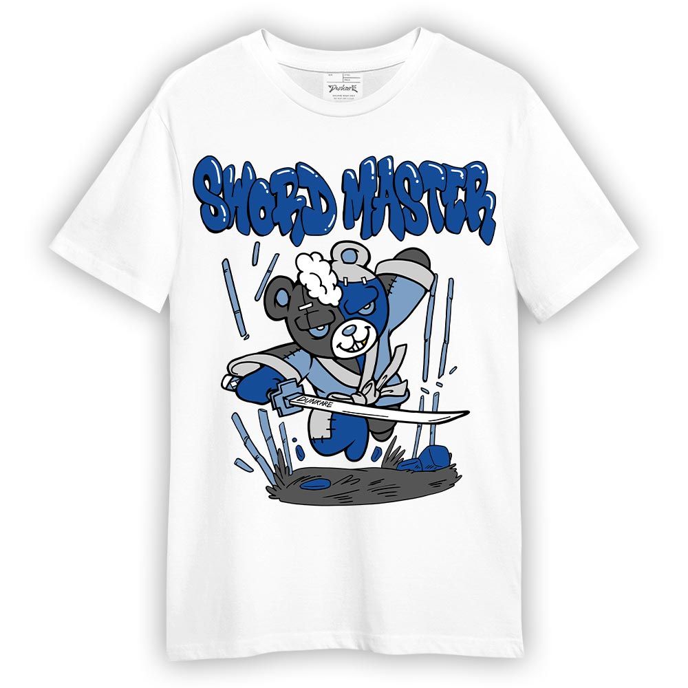 Shirt To Match Low Space Royal 11s T-- Sword Genius Hugz T-Shirt Unisex