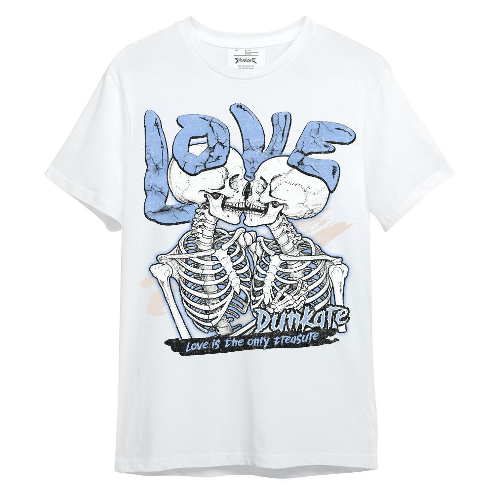 Shirt To Match Air Max 1 Royal Pulse - Skull Love Unisex Shirt