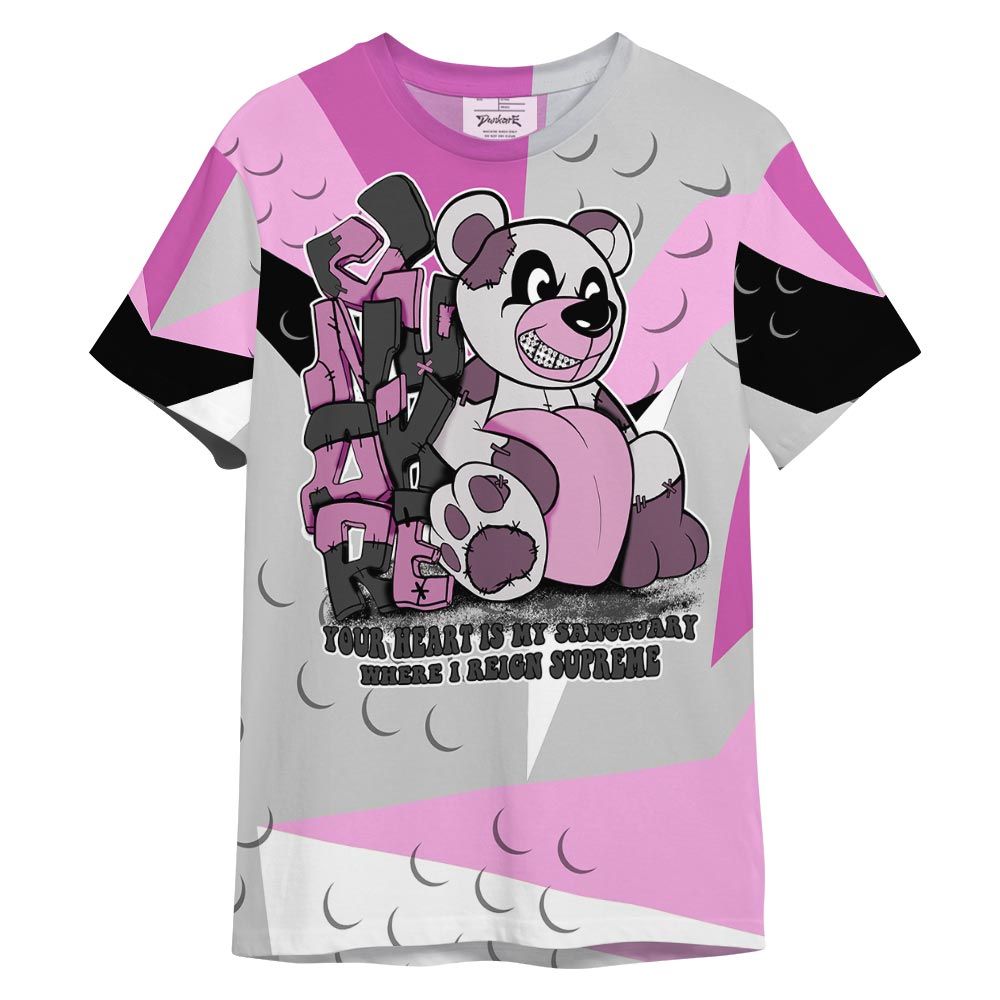 Shirt To Match Hyper Violet 4s T- - Possession T- Shirt Graphic Shape Unisex 2701 NCMD