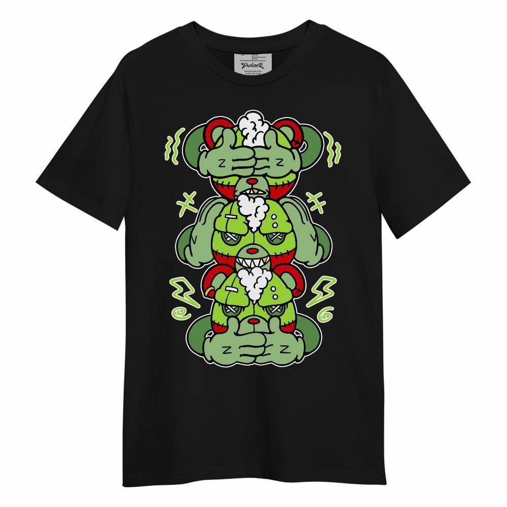 Shirt To Match Kobe 6 SE Grinch - Wisdom Hugz Unisex Shirt
