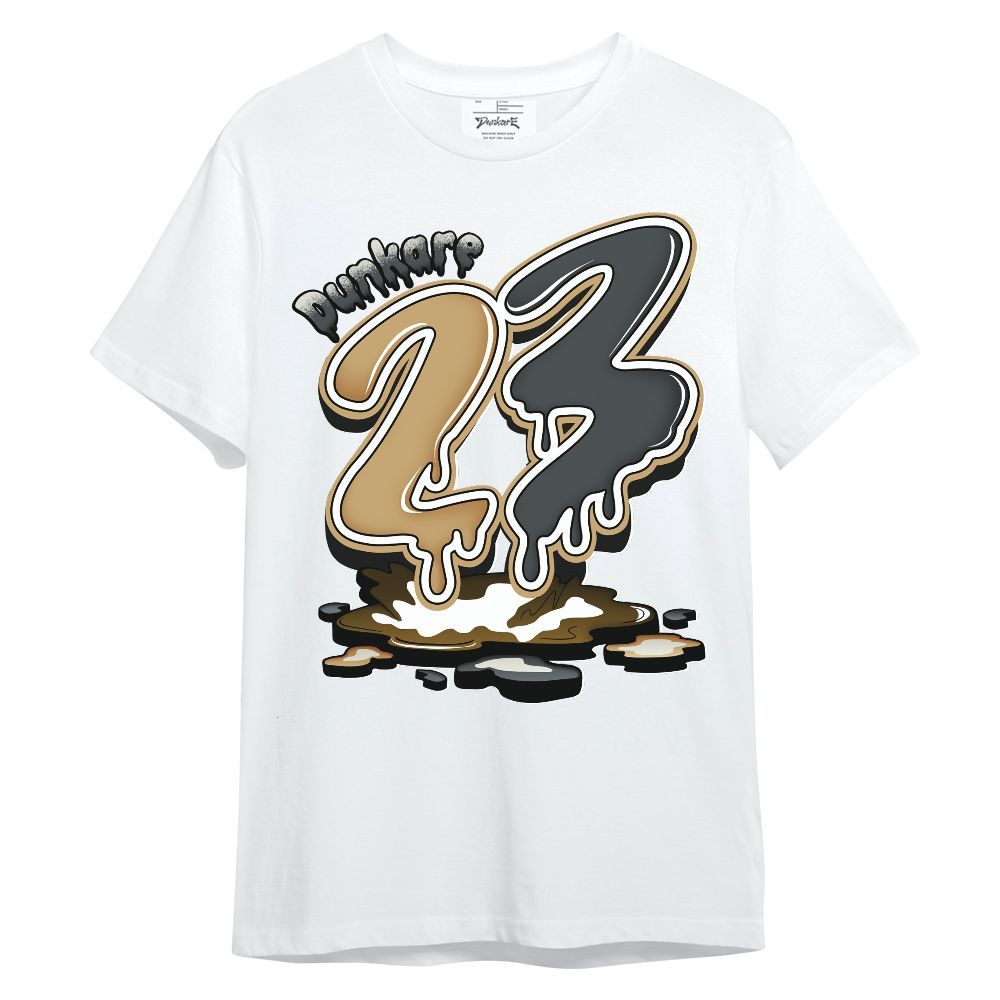 Shirt To Match Black LD 1000 23 Drip Unisex Shirt