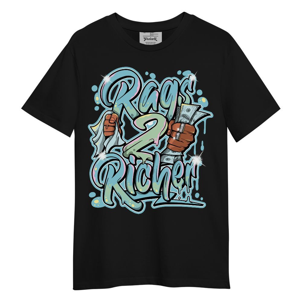 Shirt To Match SB Dunk Low Visty - Rag 2 Rish Graphic Unisex Shirt
