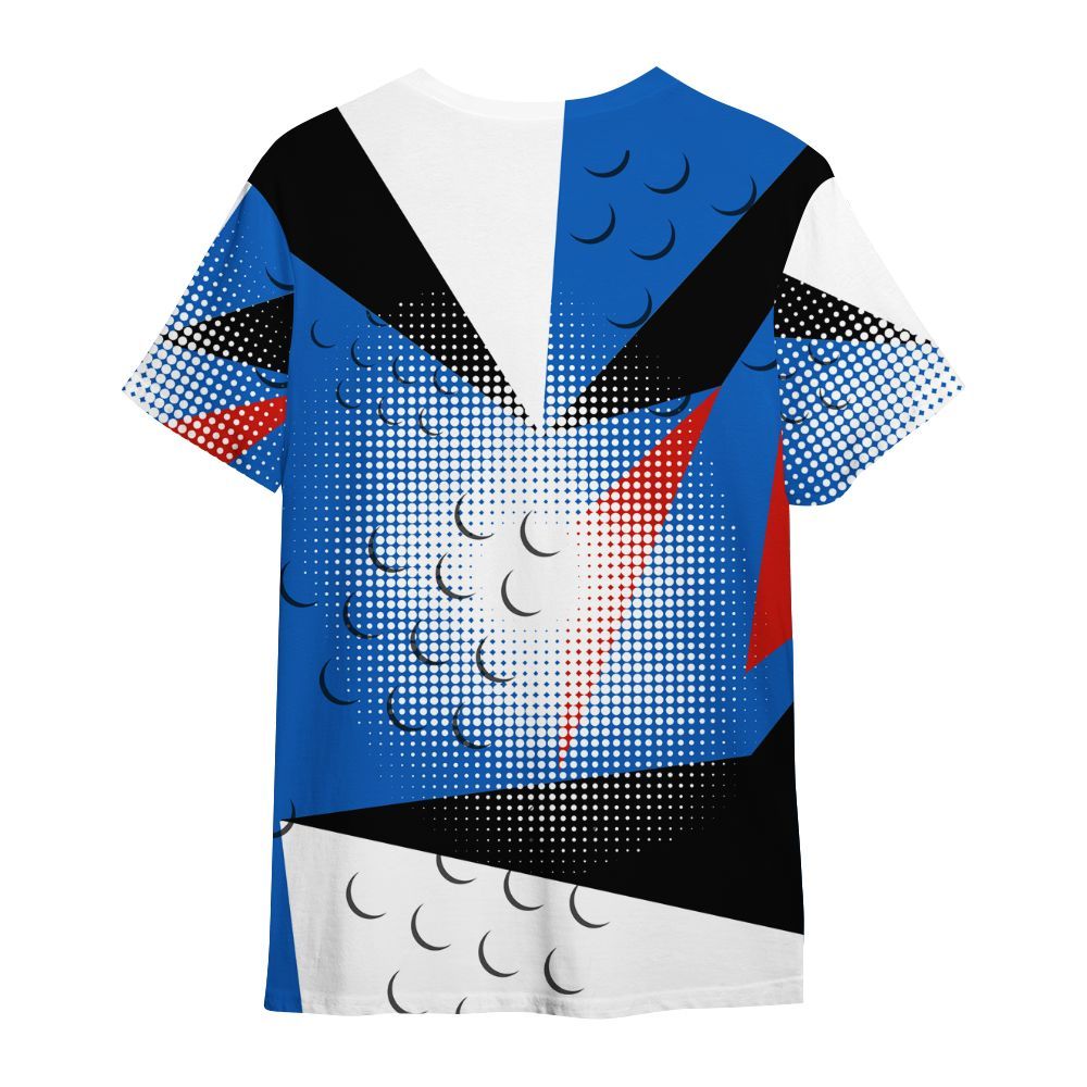 Shirt To Match Kobe 6 Game Royal - Poly Custom Name Number 23 5s All Over Print