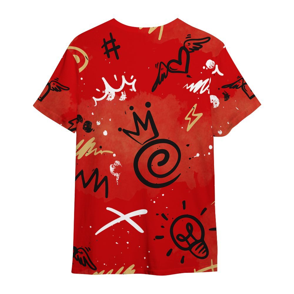 Shirt To Match Ja 2 Halloween - Drip Been Di2ferent All Over Print