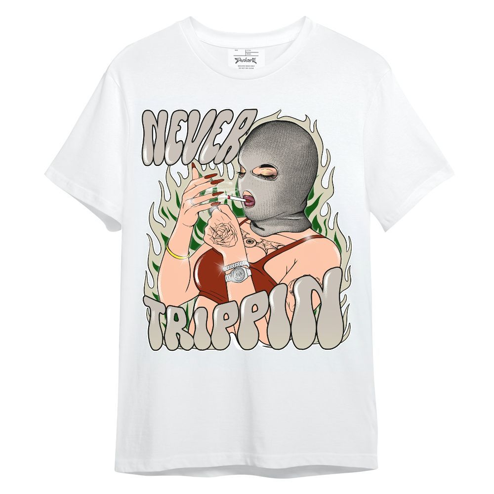Shirt To Match El Grito 5s - Ne'er Trippin' Unique Unisex Shirt