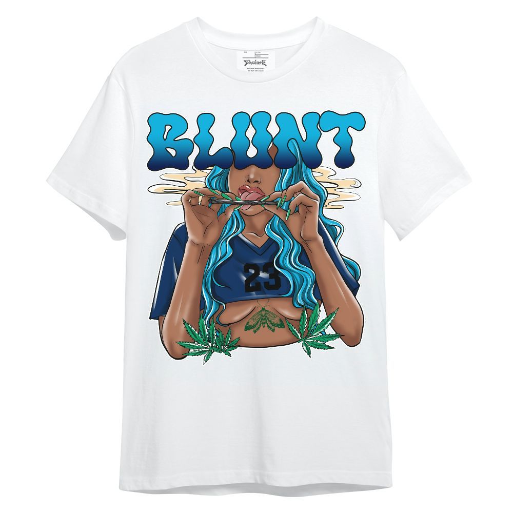 Shirt To Match Dunk Low GS Electric Algae - Bluntz Unique Unisex Shirt