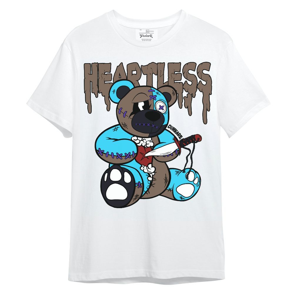 Shirt To Match Olive Concord 9s - Heartless Bear Unisex Shirt