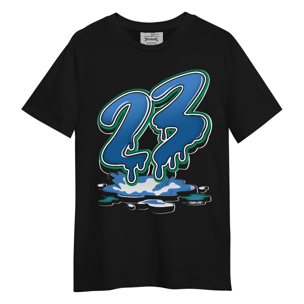 Shirt To Match 95 Big Bubble Slate - 23 Drip Sludges Graphic