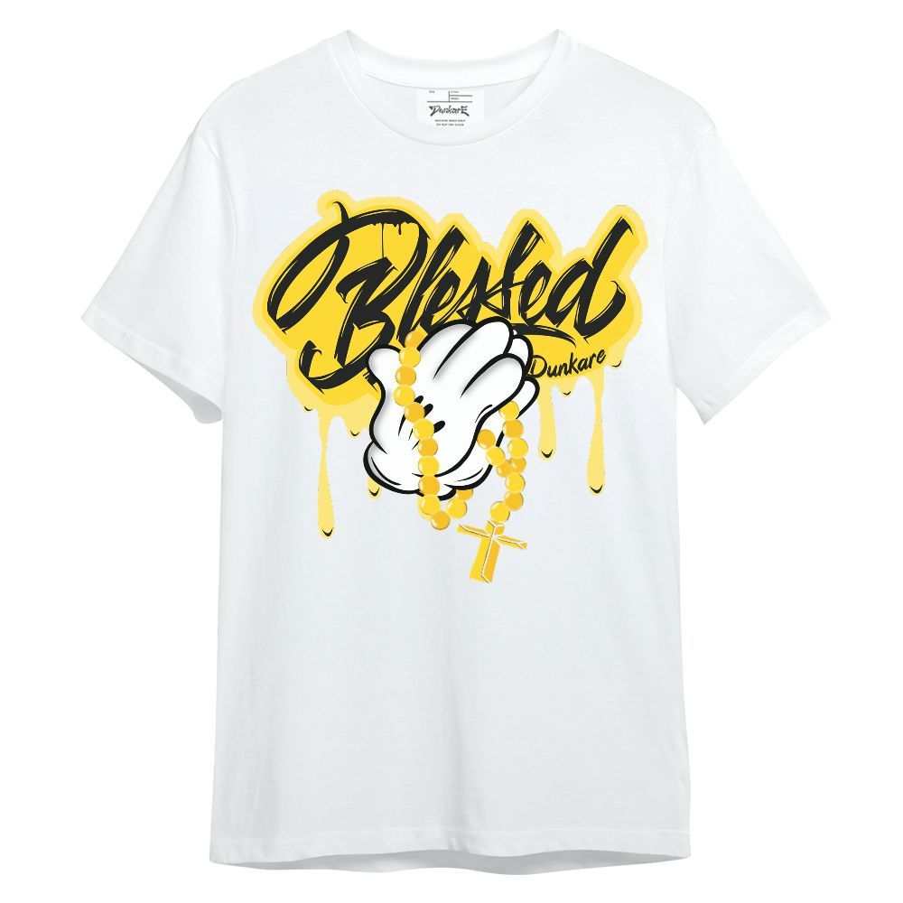 Shirt To Match Retro Thunder 4s - God Blessed Drip Unisex Shirt