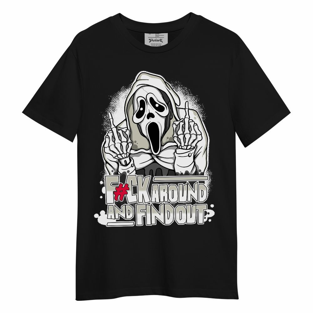 Shirt To Match Type 39s SOL - F#CK And Find Out Graphic Unisex Shirt