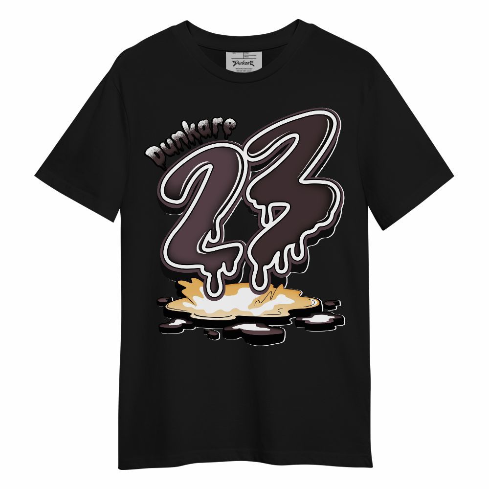 Shirt To Match AMM Black 3s - 23 Drip Unisex Shirt