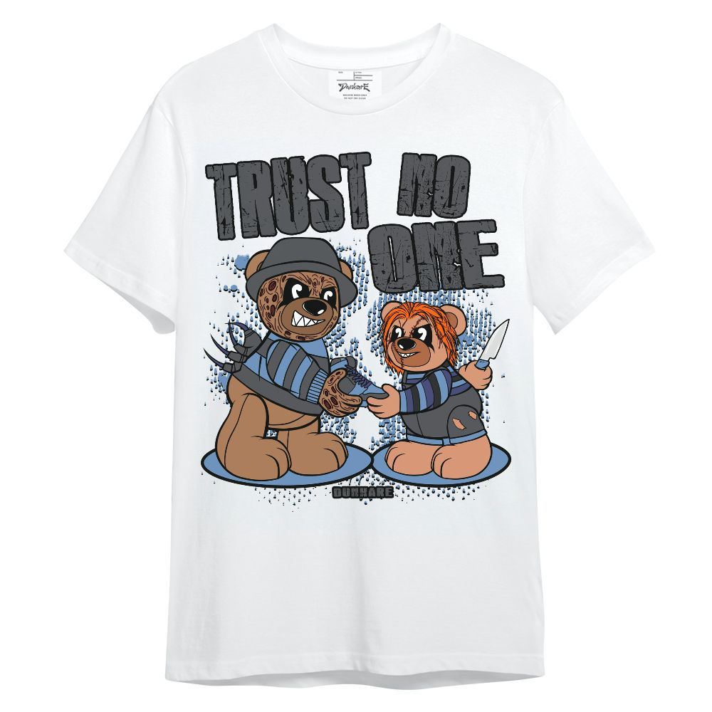 Shirt To Match Shirt To Match Air Max 95 Stash - Trust No One Bear Halloween Unisex Shirt