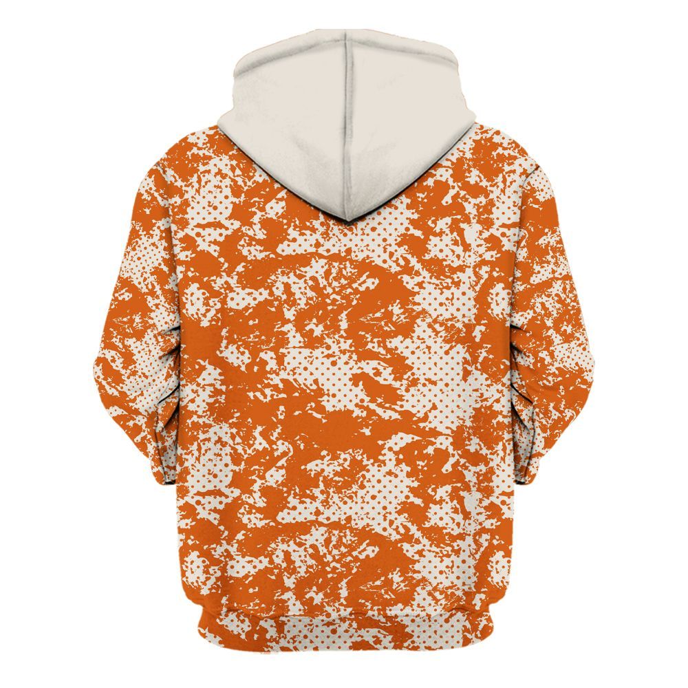 Hoodie To Match SE Craft 5s - Show Me The Money Retro All Over Print