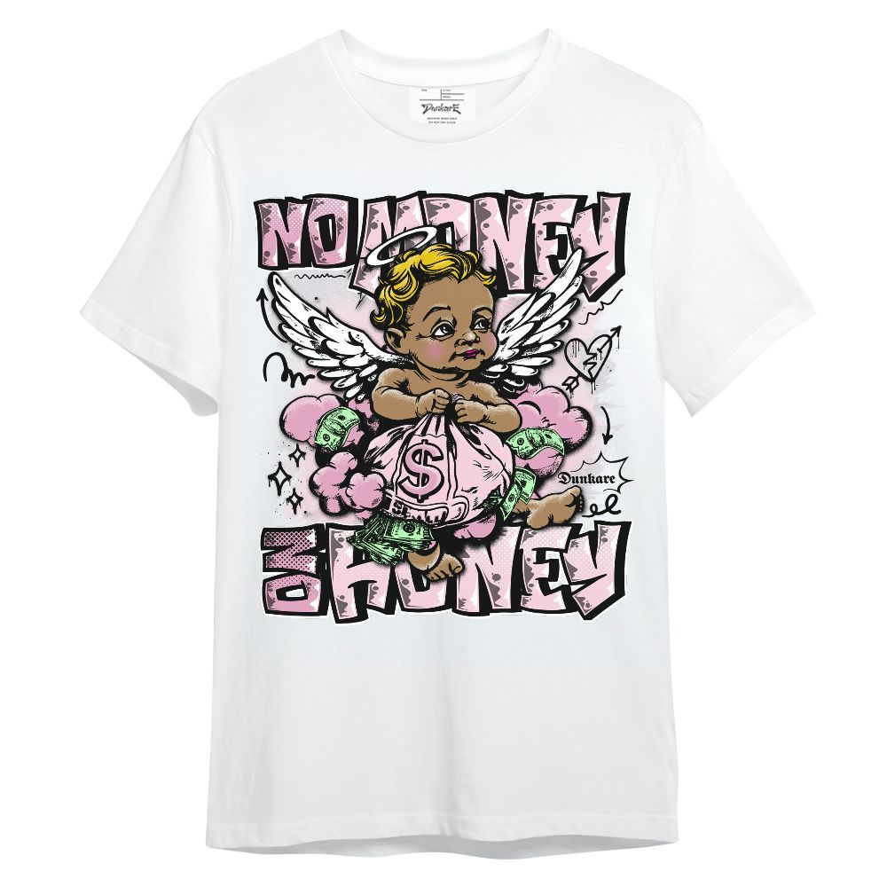 Shirt To Match Orchid 4s - Baby Angel No Money, No Honey Unisex Shirt