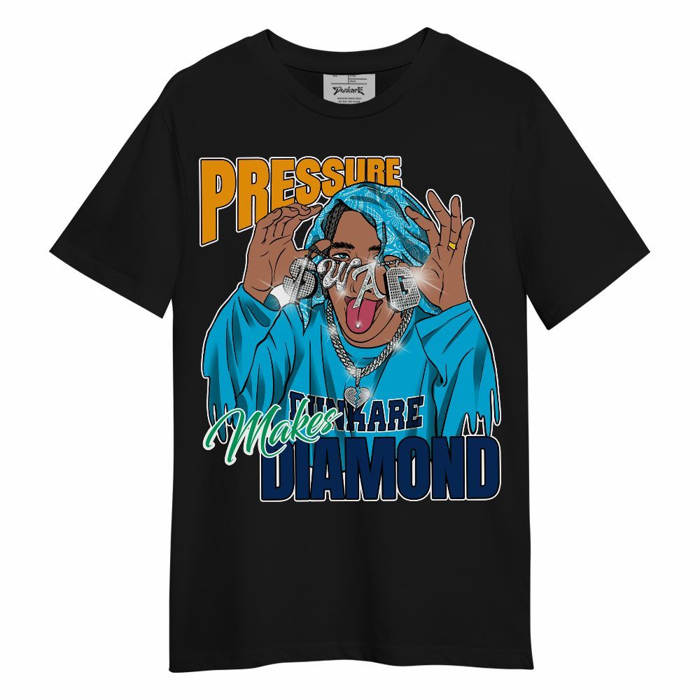 Shirt To Match Dunk Low GS Electric Algae - Pressures Makes Shirt To Match Unisex Shirt