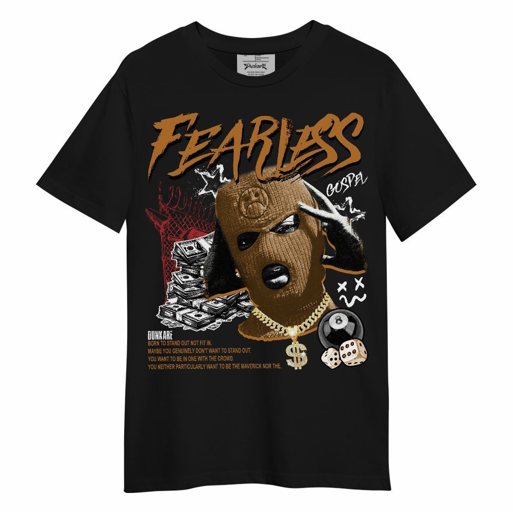 Shirt To Match Air Max Plus Sunset Swarovski - Fearless Gospel Streetwear Money Unisex Shirt