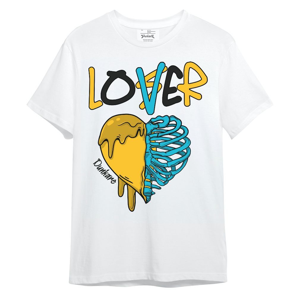 Shirt To Match Retro Aqua 5s - Loser Lover Dripping Unisex Shirt