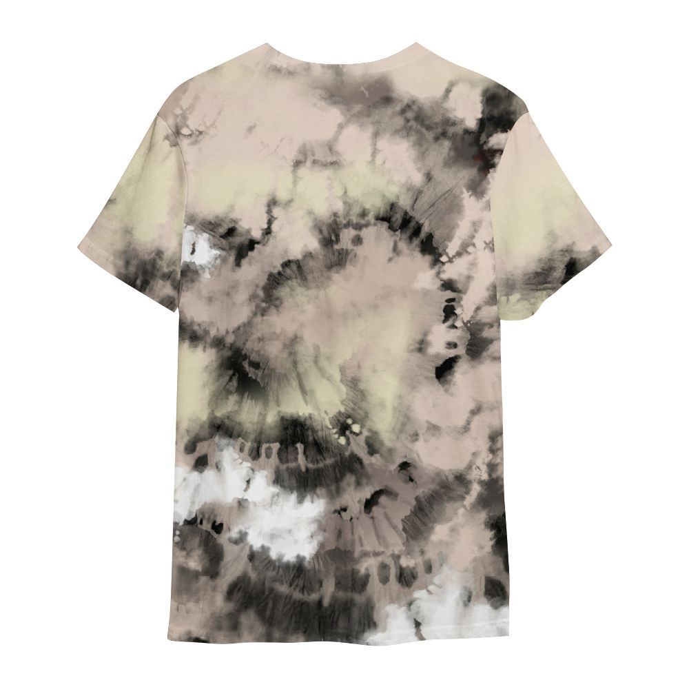 Shirt To Match A Ma Maniere X Fossil Stone 4s - SNEAKER Girl Money Drip Tie Dye All Over Print