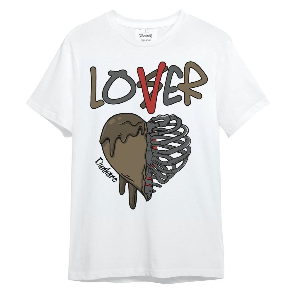 Shirt To Match Olive 9s - Loser Lover Dripping Unisex Shirt