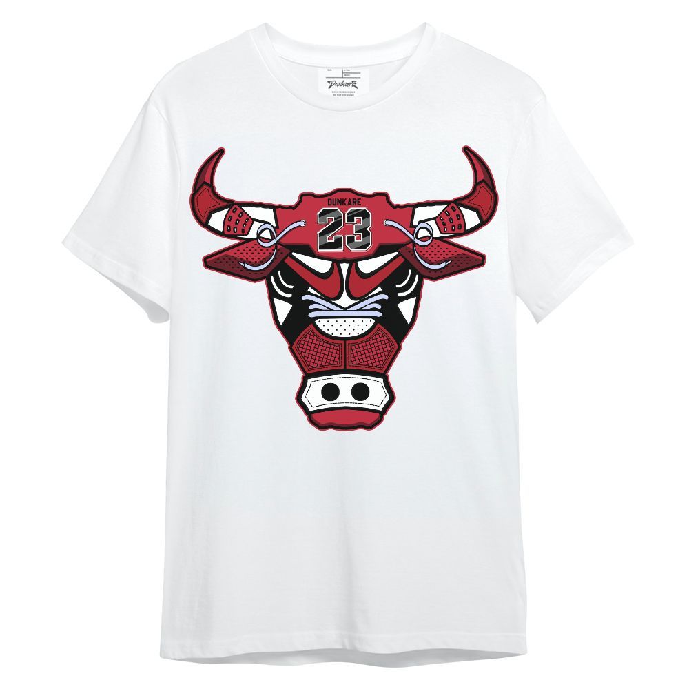 Shirt To Match Toro Bravo 6s - Raging Vintage 90s Unisex Shirt
