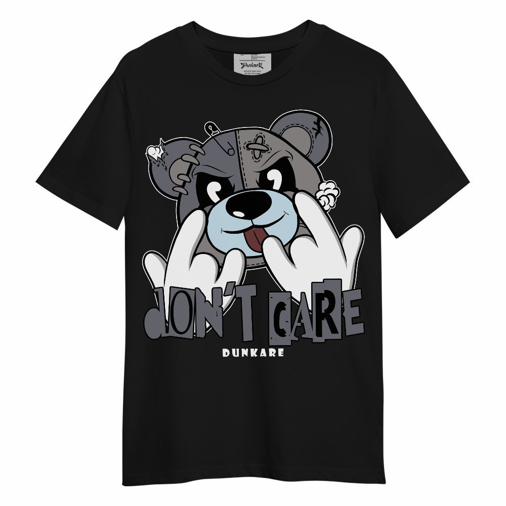 Shirt To Match Cool Grey 11s - Careless Bear Unisex Shirt