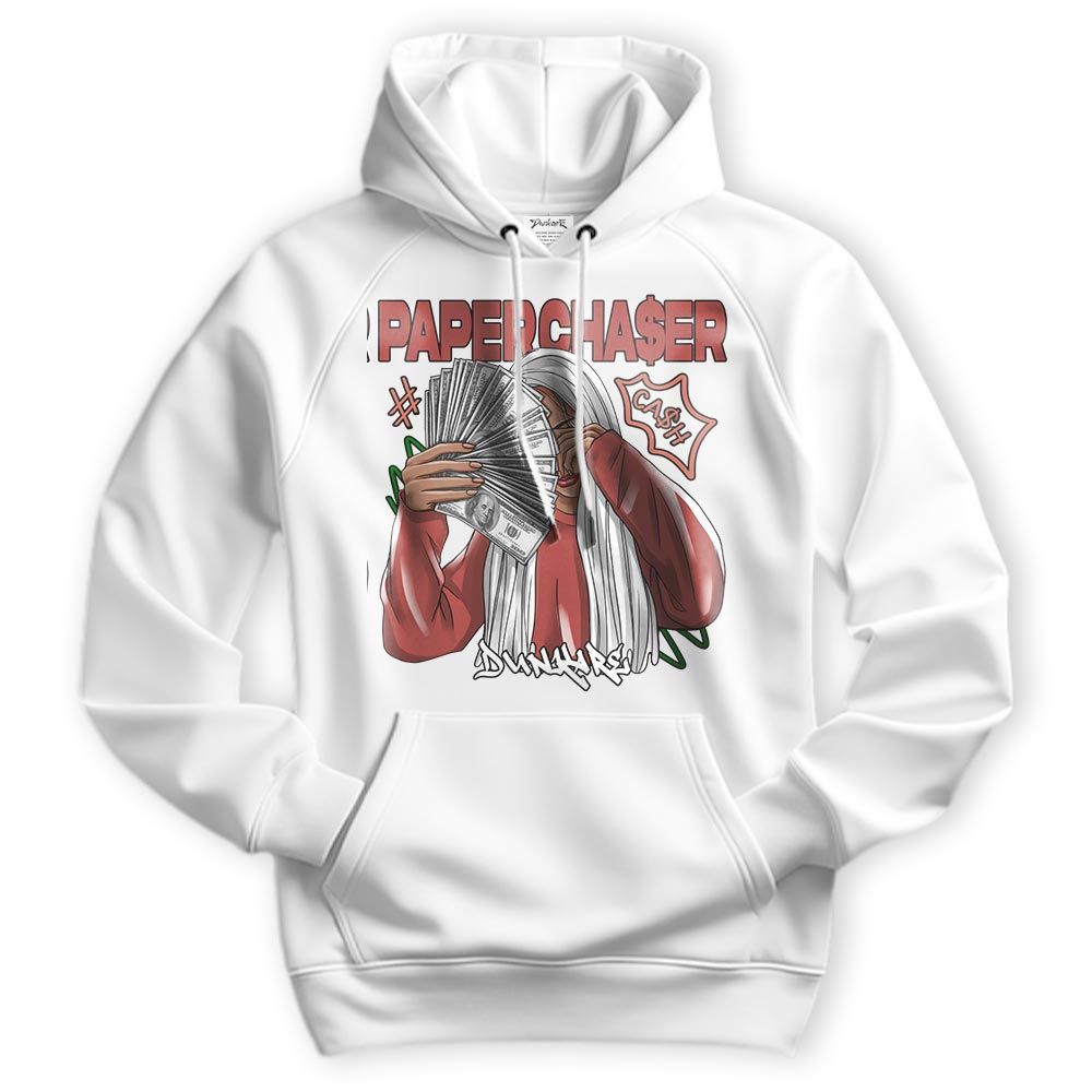 Sweatshirt To Match Dune Red 13s Hoodie - PaperChase Unique Hoodie Unisex