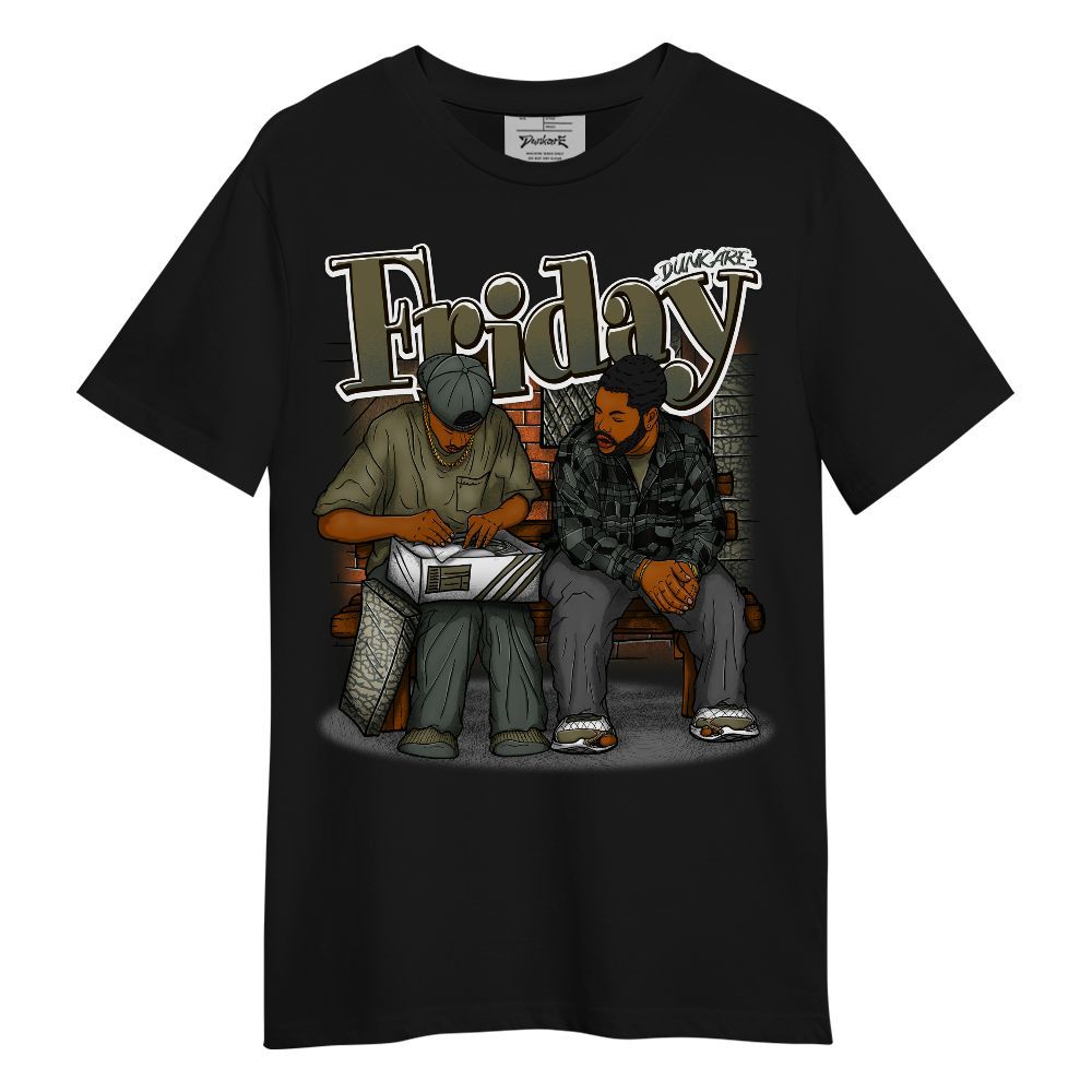 Shirt To Match Retro Family Affair 3s - Friday Movie 90s TV Graphic
