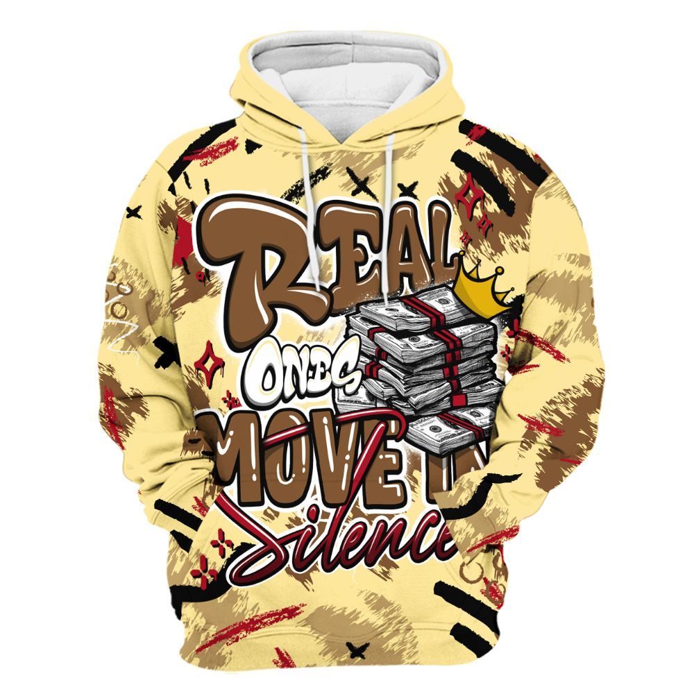 Hoodie To Match Air Max 90 Escape - Real Ones Move In Streetwear All Over Print