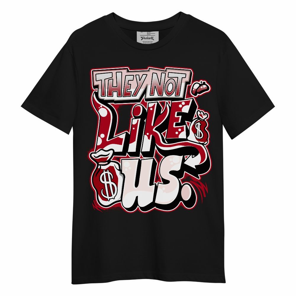 Shirt To Match Nails & Grails 1s - Dislike Us Graphic