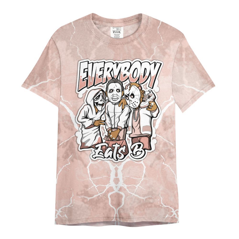 Shirt To Match Low Legend Pink 11s - Everybody Eatin B Graphic Halloween All Over Print