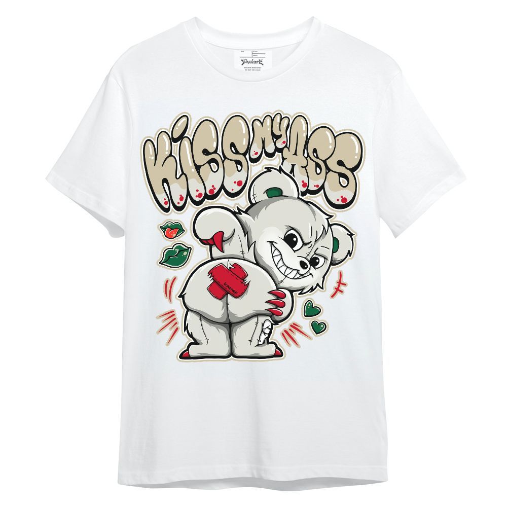 Shirt To Match El Grito 5s - Kiss My Fuzz Unisex Shirt