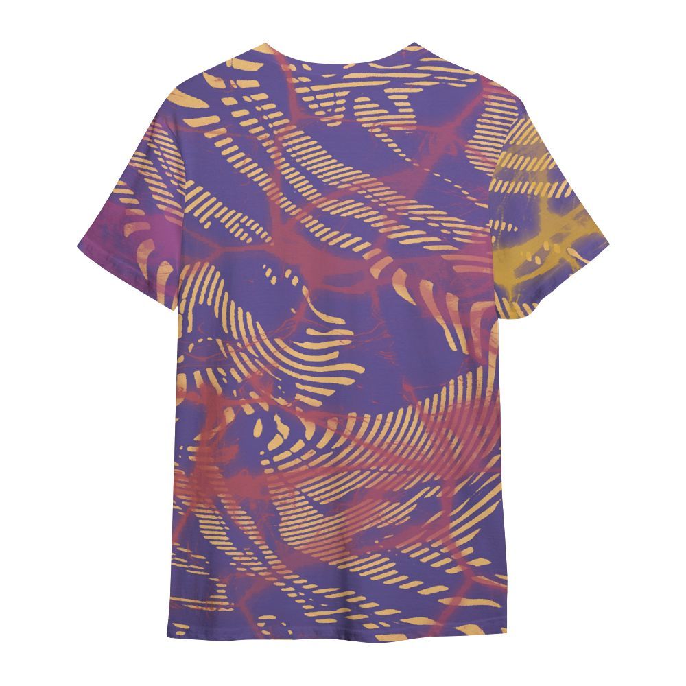 Shirt To Match Book Sunset 1s - Havok Bear All Over Print