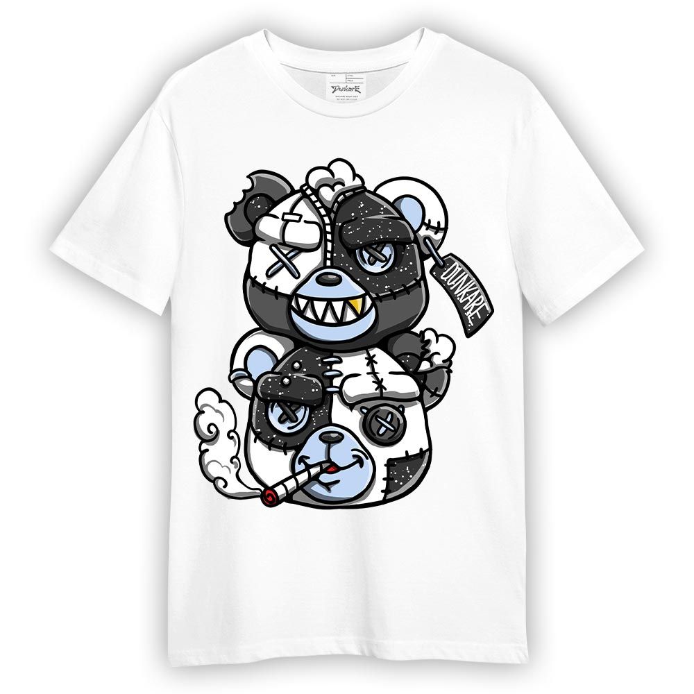 Shirt To Match Reverse Black White 6s - Double Hazard Hugz Version 2 Shirt Unisex